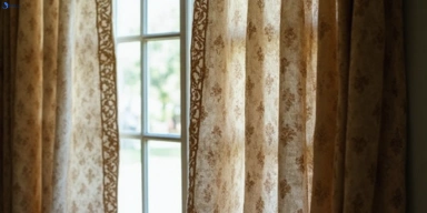 Curtain deodorising and odour removal steam cleaning redan-vic QLD